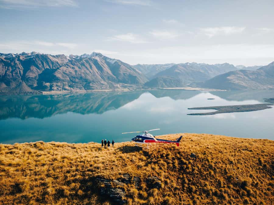 Queenstown: Milford Sound Cruise with Helicopter Transfer - Return Flight, Viewpoint Stop, and the Photo Window