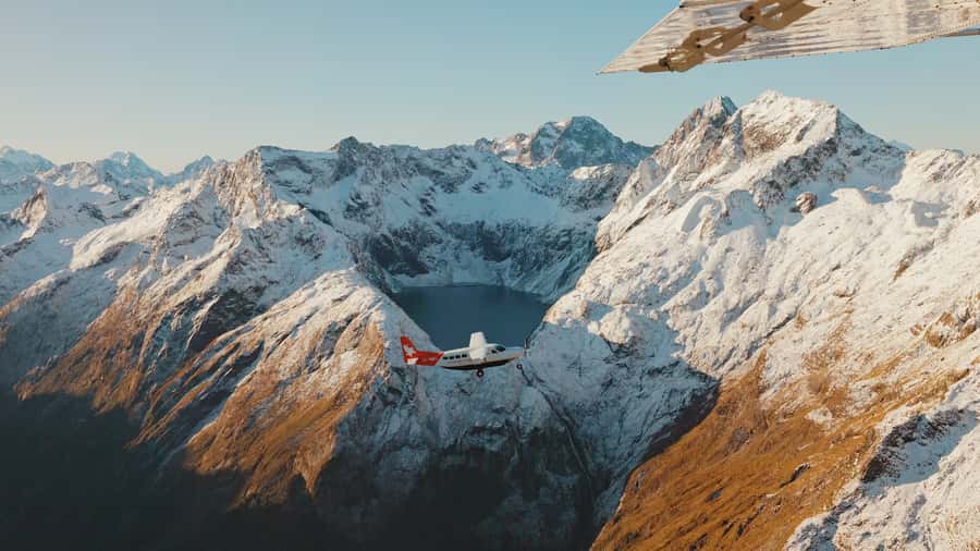 Queenstown: Milford Sound Flight and Cruise - Key highlights worth your attention
