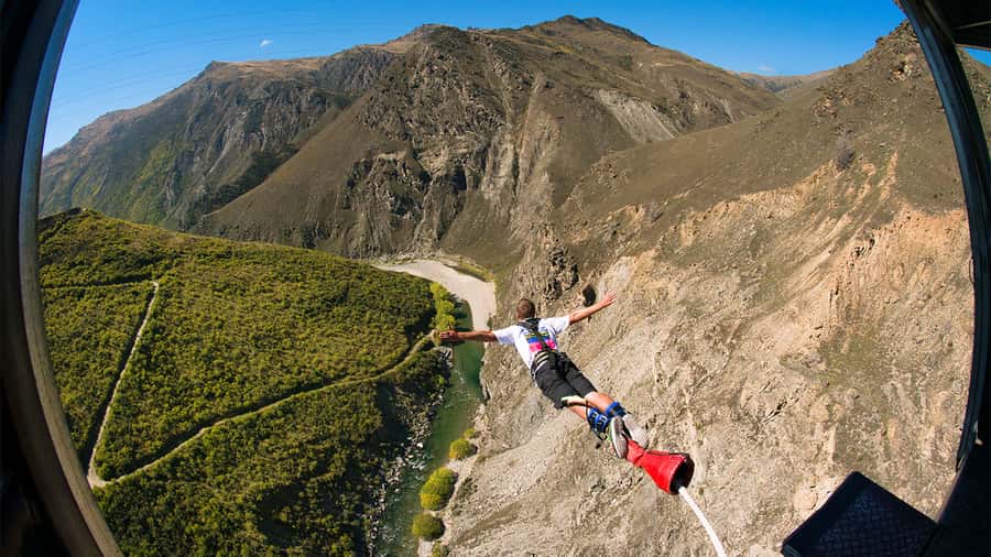 Queenstown: Nevis Bungy - Australasia's Biggest Bungy! - Key highlights worth knowing before you go