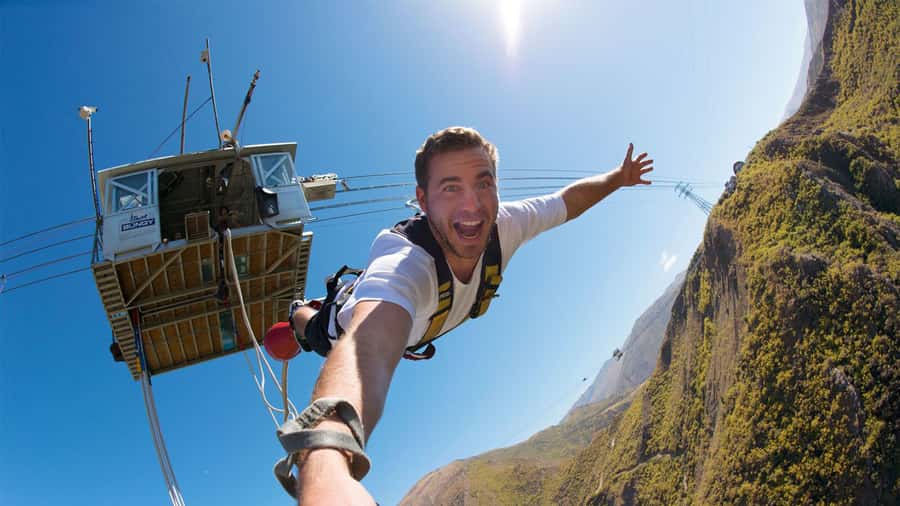 Queenstown: Nevis Bungy - Australasia's Biggest Bungy! - Why the 134m Nevis leap feels different from other bungys