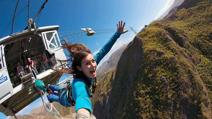 Queenstown: Nevis Bungy - Australasia's Biggest Bungy! - On the day: what the timing and check-in really mean