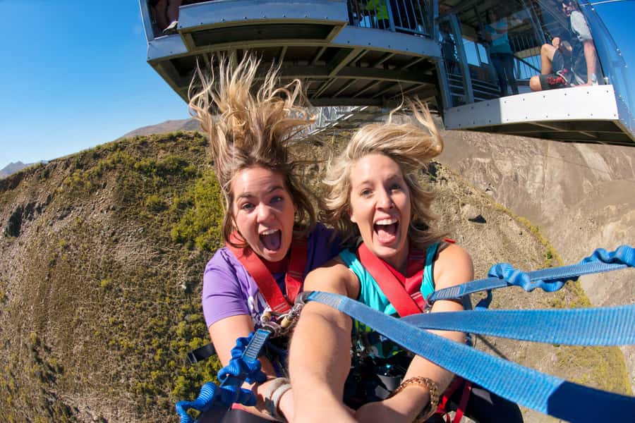 Queenstown: Nevis Bungy & Swing Combo - Key highlights before you jump