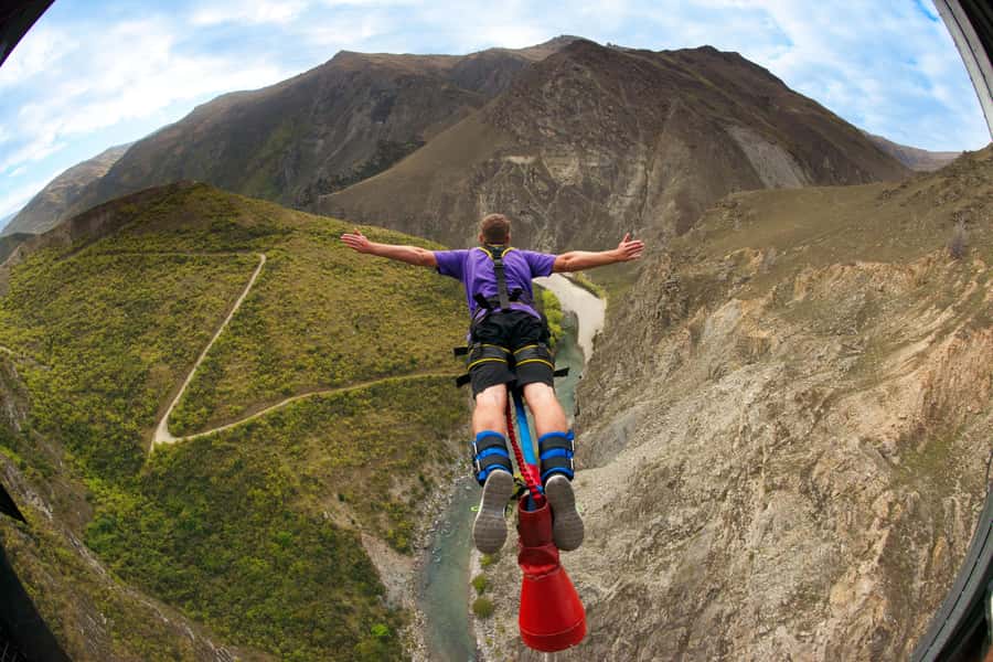 Queenstown: Nevis Bungy & Swing Combo - Who should book this combo, and who should skip it