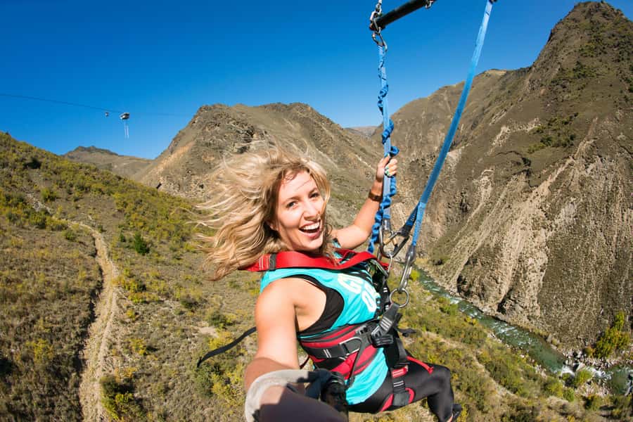 Queenstown: Nevis Bungy & Swing Combo - Price and value: why $370 can make sense here
