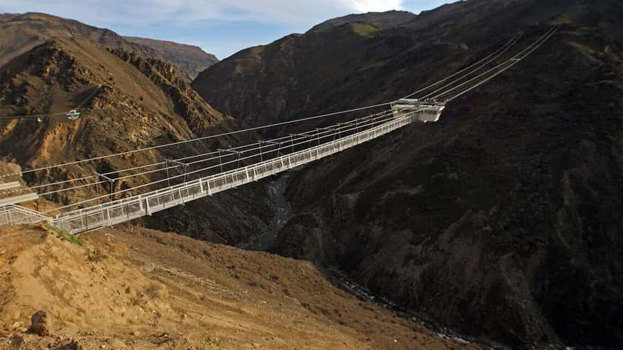 Queenstown: Nevis Canyon Swing - 70m Free-Fall! - Who should book Nevis Canyon Swing, and who should rethink it