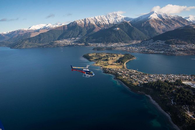 Queenstown: Pilot's Choice Helicopter Flight with alpine landing - Key highlights worth booking for