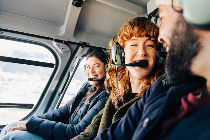 Queenstown: Pilot's Choice Helicopter Flight with alpine landing - The route: what you see during the 15 to 20 minutes in the air