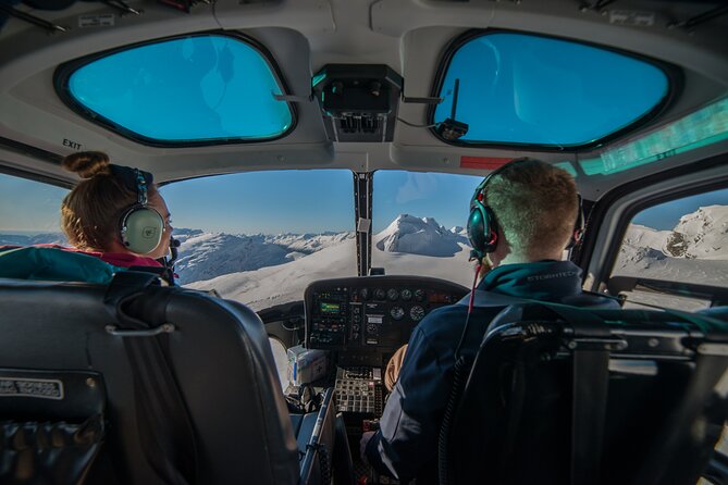 Queenstown: Pilot's Choice Helicopter Flight with alpine landing - Who this tour suits best (and who might want a different plan)