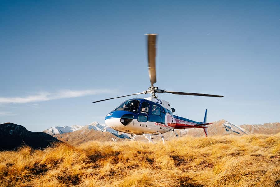 Queenstown: Pilot's Choice Helicopter Tour & Alpine Landing - The Photo and Sightseeing Stop That Makes the Tour Feel Like More Than a Ride