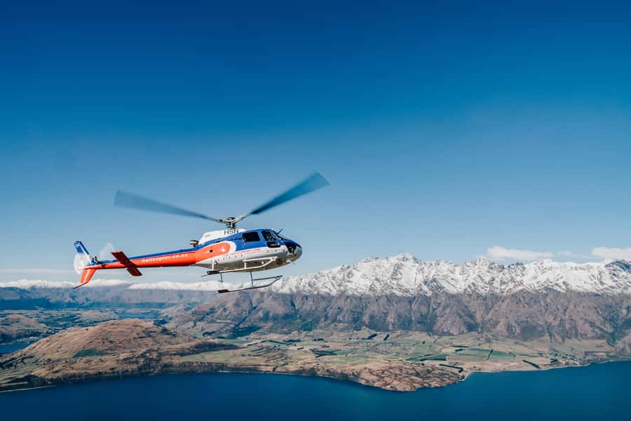 Queenstown: Pilot's Choice Helicopter Tour & Alpine Landing - Windows, Cameras, and How to Actually Get Great Shots