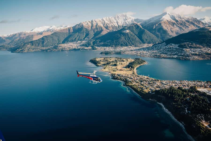 Queenstown: Pilot's Choice Helicopter Tour & Alpine Landing - Weather Flexibility: What You Should Plan For