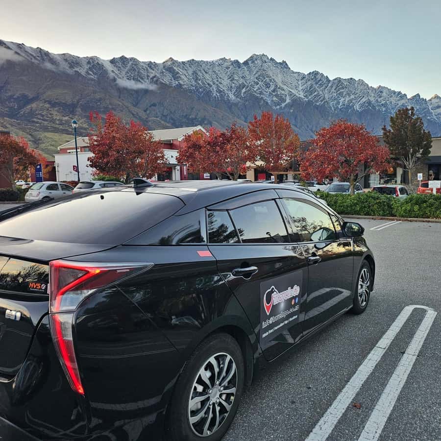 Queenstown: Private Day Trip to Wanaka, Arrowtown & More - Cardrona and Wanaka Town: Choose Your Tempo