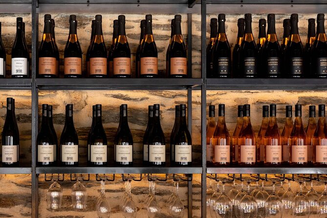 Queenstown Progressive Dinner & Wine Tour | 3 Stunning Locations - Stop 2 at Swiftsure by Man O’ War in Arrowtown: Gold-Rush Charm Meets Pairing