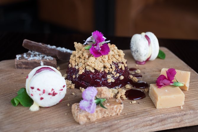 Queenstown Progressive Dinner & Wine Tour | 3 Stunning Locations - Stop 3 at Eichardt’s The Grille: Dessert and Final Wine on the Lakefront