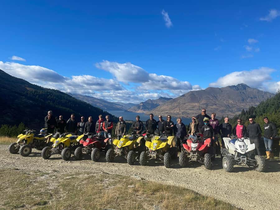 Queenstown: Quad Bike Tour - Key things I’d circle before you book