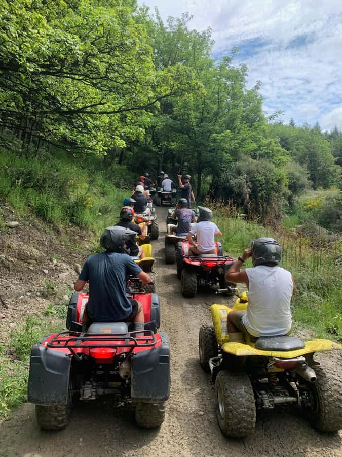 Queenstown: Quad Bike Tour - Hill climbs, forest trails, and creek crossings