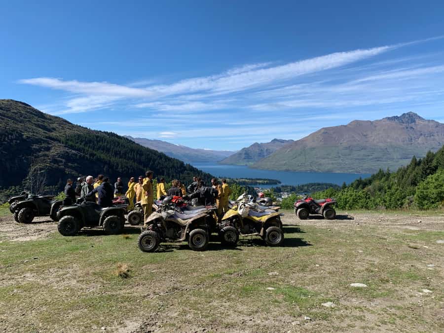 Queenstown: Quad Bike Tour - Transfers, timing, and the real “how much time do I ride?” question