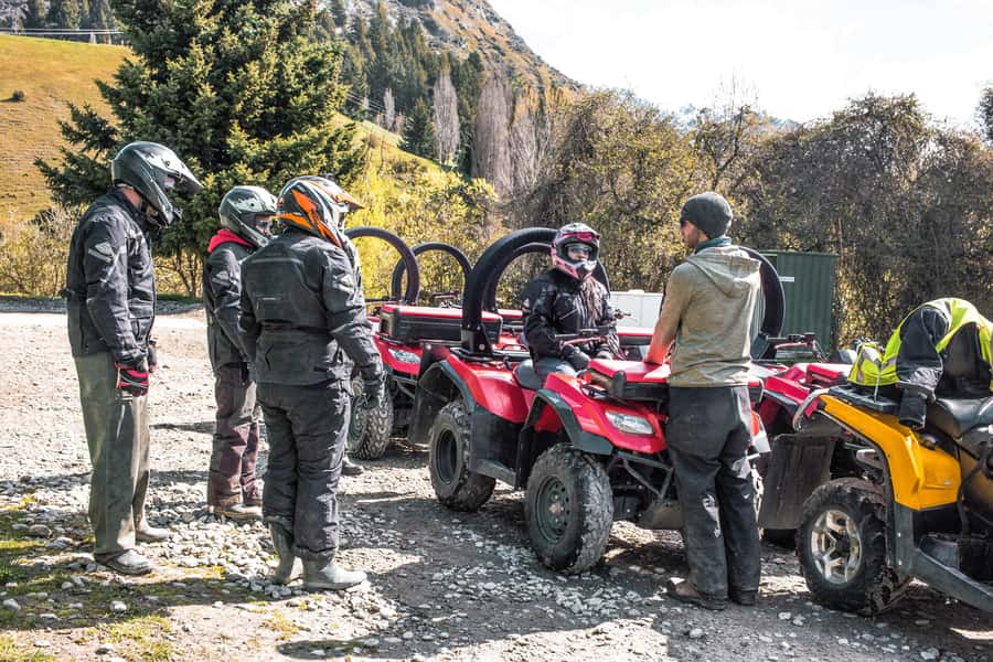 Queenstown: Quad Biking Experience - Key things that make this tour worth your time
