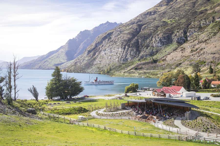 Queenstown: Queenstown Lake Cruise and Walter Peak Farm Tour - Who This Queenstown Cruise and Walter Peak Farm Tour Fits Best