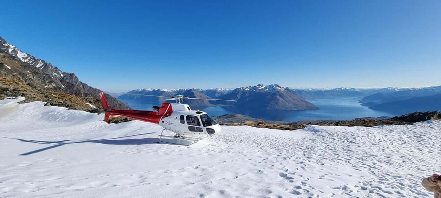 Queenstown: Remarkables Helicopter Flight & Alpine Landing - Remarkables Flight, Alpine Landing, Photo Moment: Quick Takes