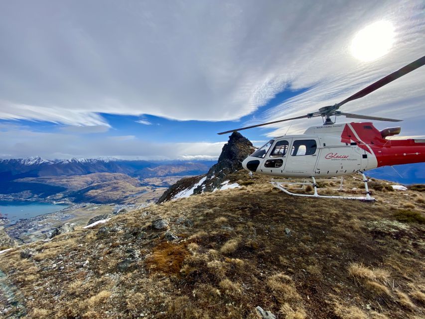 Queenstown: Remarkables Helicopter Flight & Alpine Landing - FAQ