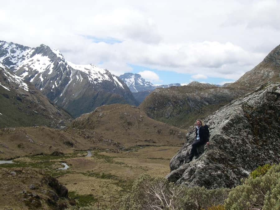 Queenstown: Routeburn Track Guided Full-Day Walk or Half Day - Inside the walk: from tarns and meadows to beech forest and peaks