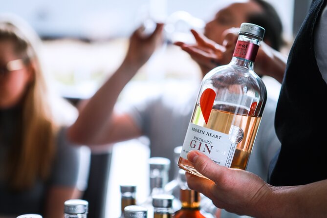 Queenstown's Gin & Spirits Tasting Tour - Key points before you go