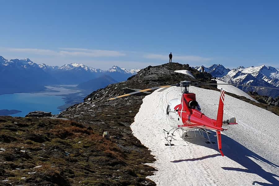 Queenstown: Scenic Alpine Heli-Flight - How a 35-Minute Queenstown Heli-Flight Changes Your View