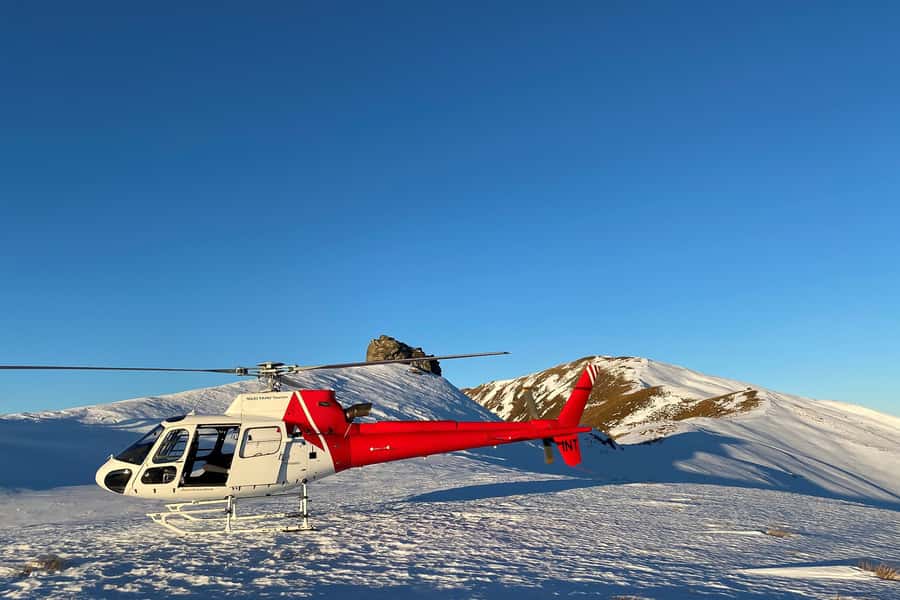Queenstown: Scenic Alpine Heli-Flight - Hotel Pickup and a Safety Briefing That Puts You at Ease