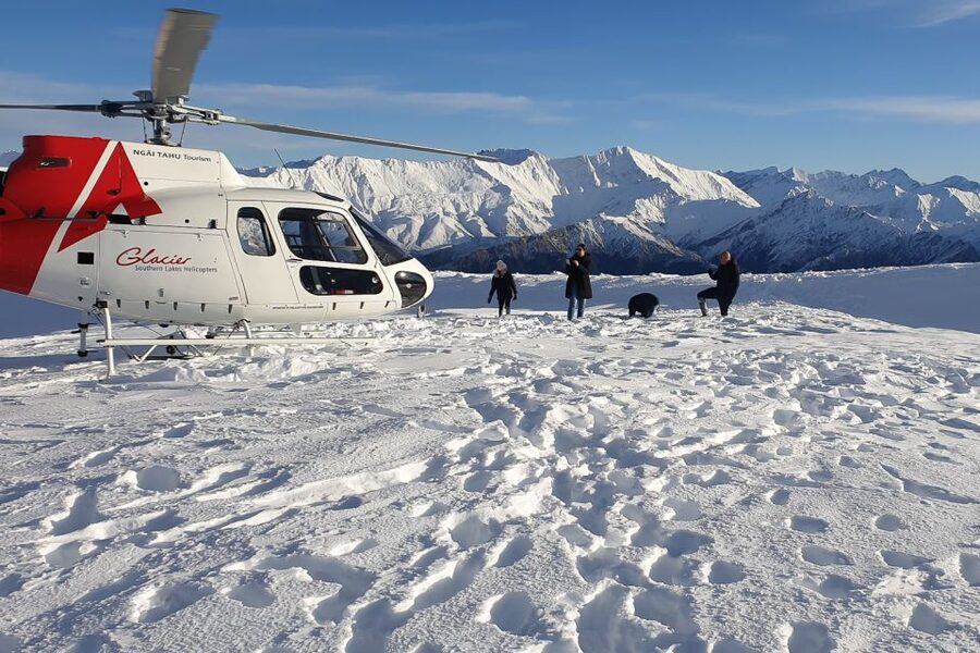 Queenstown: Scenic Alpine Heli-Flight - Who This Helicopter Flight Suits Best
