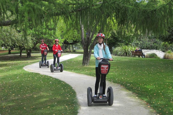 Queenstown Segway Tour - Queenstown by Segway: why this tour feels like the perfect time-saver