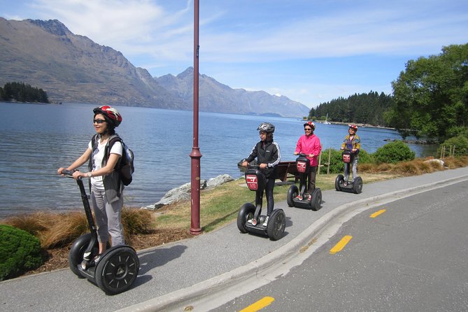 Queenstown Segway Tour - Price and value: what $61.44 really buys you