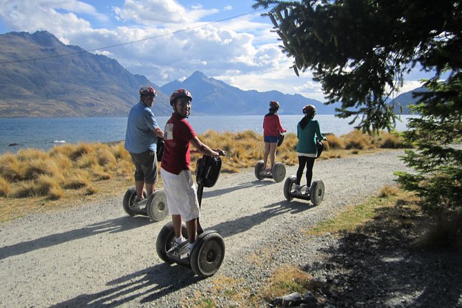 Queenstown Segway Tour - Safety training that actually builds confidence