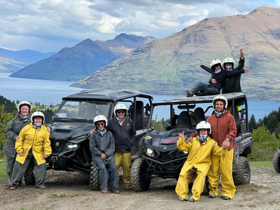 Queenstown: Self Drive Guided Buggy Tour - Quick orientation: what you’re really booking near Queenstown