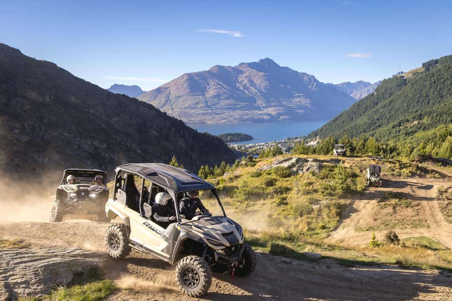 Queenstown: Self Drive Guided Buggy Tour - Safety that feels real, not just paperwork