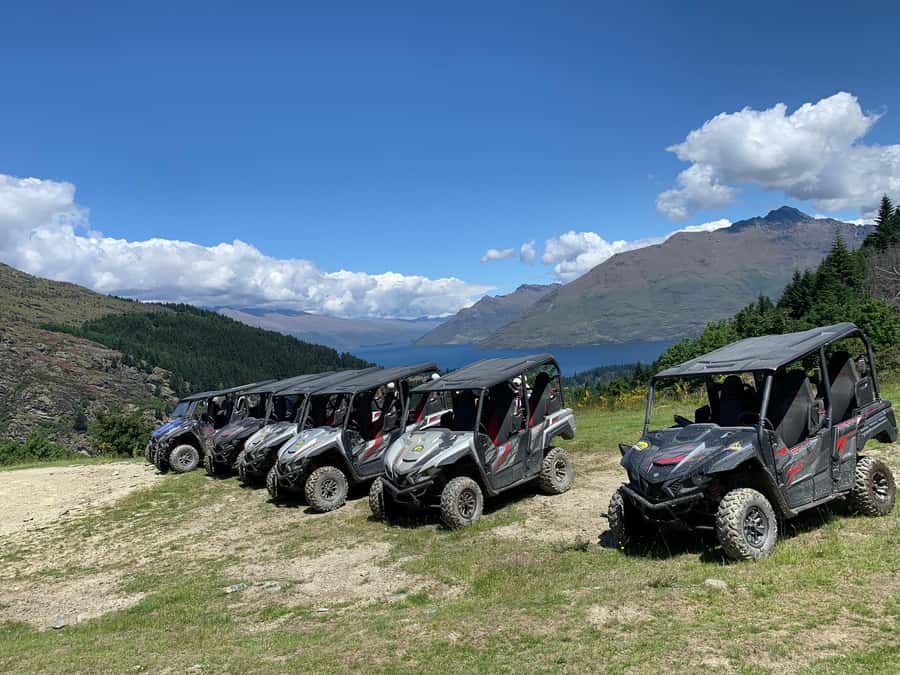 Queenstown: Self Drive Guided Buggy Tour - Price and value: what $275 per group up to 2 really means