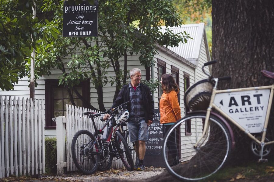 Queenstown: Self-Guided Bike Ride on the Arrow Bridges Trail - Navigation and self-guided confidence: where the route is easy and where it needs help