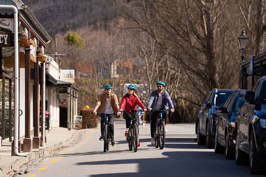 Queenstown: Self-Guided Bike Ride on the Arrow Bridges Trail - Timing, logistics, and the $56 value question