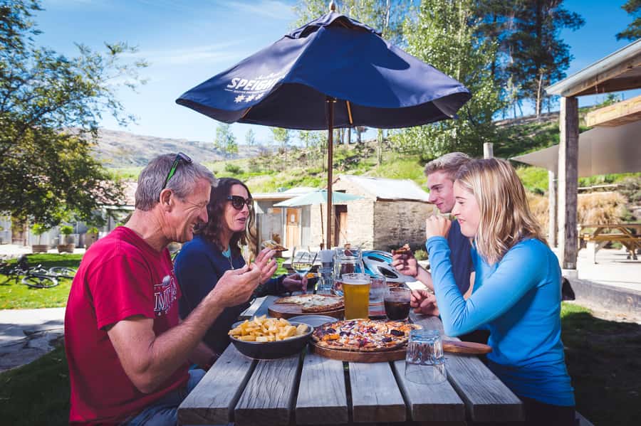 Queenstown: Self-Guided Gibbston Valley Wineries Bike Tour - How the Queenstown shuttle and bike check-in set the tone