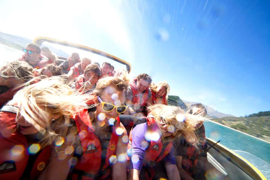 Queenstown: Shotover River and Kawarau River Jet Boat Ride - Time and value: is $89 worth it for a 1-hour blast?