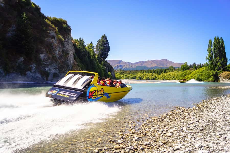Queenstown: Shotover River and Kawarau River Jet Boat Ride - Who should book this jet boat, and who should skip it