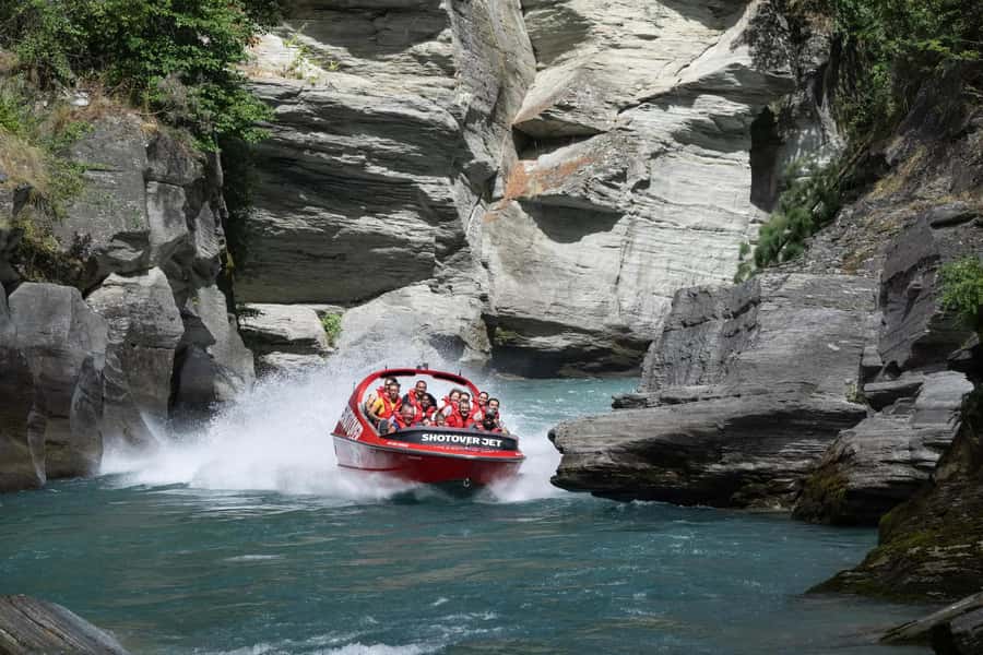 Queenstown: Shotover River Extreme Jet Boat Experience - Key Things That Make This Ride Worth Your Time