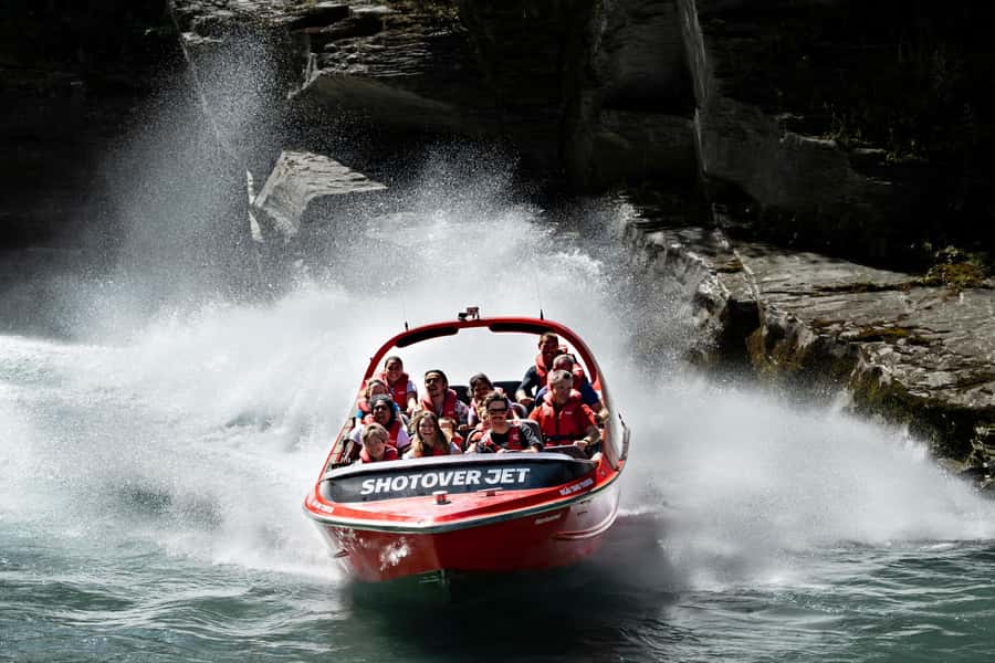 Queenstown: Shotover River Extreme Jet Boat Experience - Why the Shotover Canyons Ride Feels Different Than Usual Queenstown Thrills