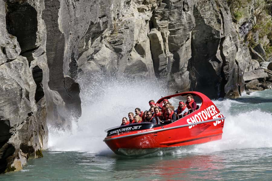 Queenstown: Shotover River Extreme Jet Boat Experience - Price and Value: Is $107 a Good Deal for 25 Minutes?
