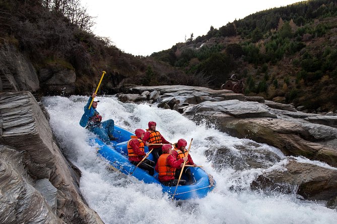 Queenstown Shotover River White Water Rafting - Key Highlights Worth Booking