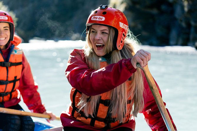 Queenstown Shotover River White Water Rafting - Lower Shotover Rapids: After Shock, Jaws, Toilet, Sequel
