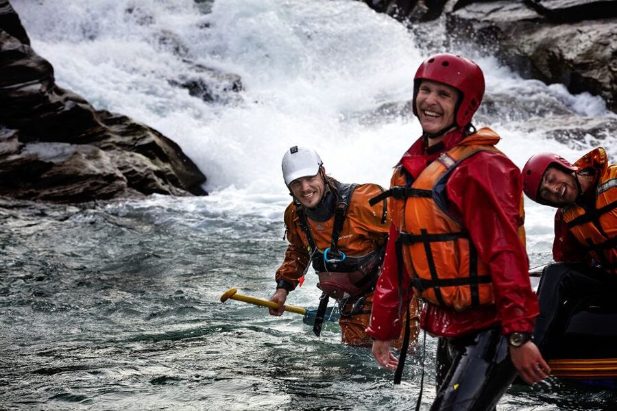 Queenstown: Shotover River Whitewater Rafting Adventure - Gear Up: Wetsuit, Towel, Hot Shower, and the No-Camera Rule