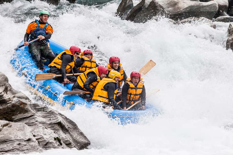 Queenstown: Shotover River Whitewater Rafting Trip - Key things I’d bank on before you go
