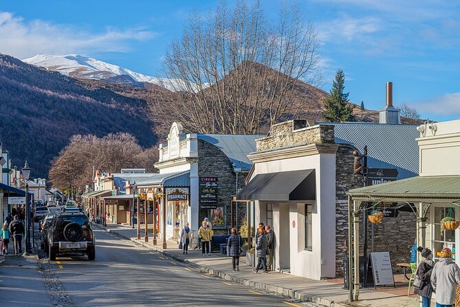 Queenstown Sightseeing Tour: Highlights of Queenstown - Key highlights you will actually care about