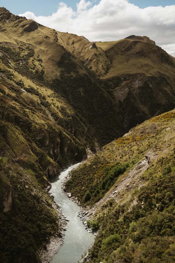 Queenstown: Skippers Canyon Goldrush Highlights Tour - Filming Locations You Might Recognize on the Drive